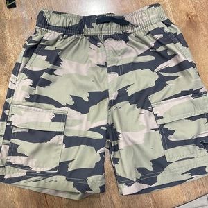 Abercrombie Boy Shorts